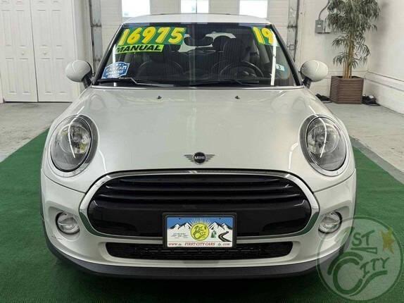 used 2019 MINI Hardtop car, priced at $16,975