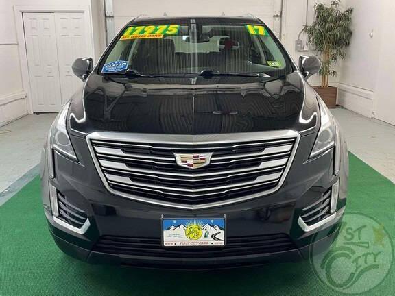 used 2017 Cadillac XT5 car, priced at $17,975