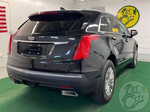 used 2017 Cadillac XT5 car, priced at $17,975