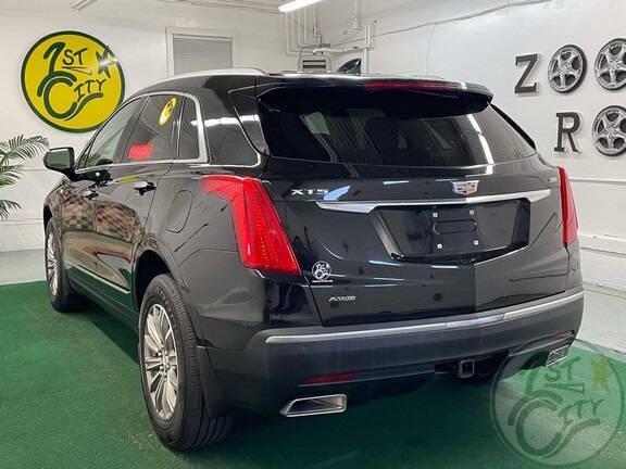 used 2017 Cadillac XT5 car, priced at $17,975