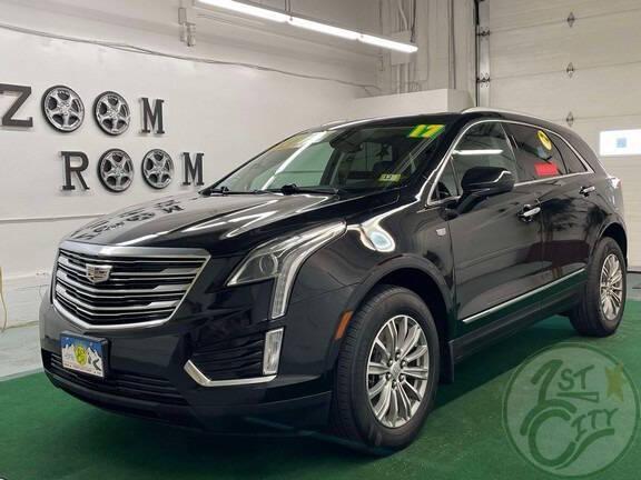 used 2017 Cadillac XT5 car, priced at $17,975