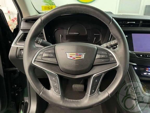 used 2017 Cadillac XT5 car, priced at $17,975