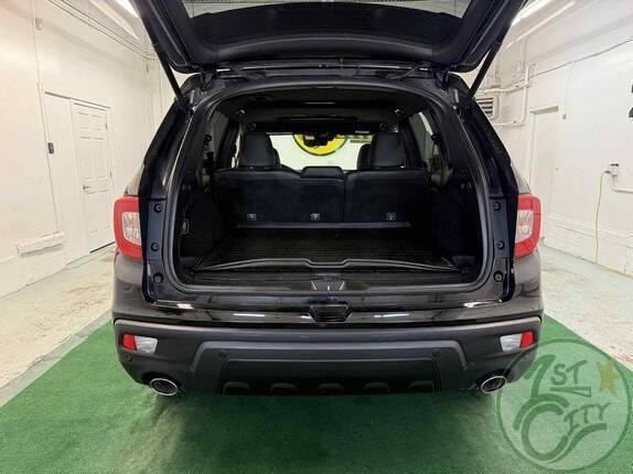 used 2019 Honda Passport car, priced at $21,975