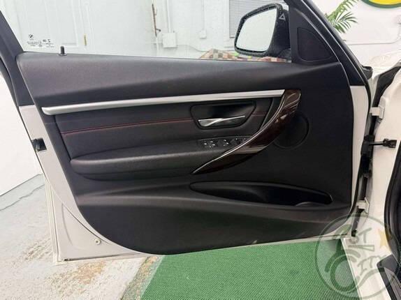 used 2018 BMW 330 car, priced at $21,475