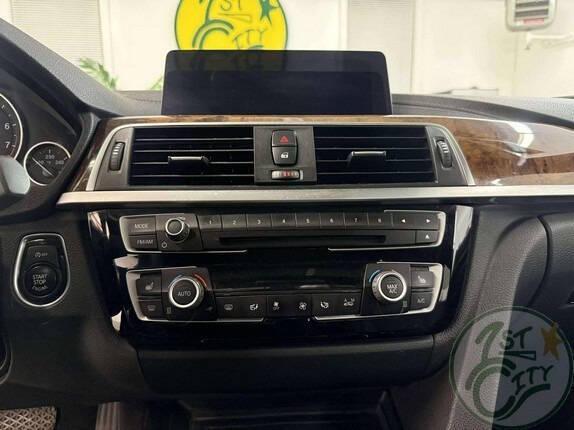 used 2018 BMW 330 car, priced at $21,475
