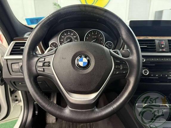used 2018 BMW 330 car, priced at $21,475