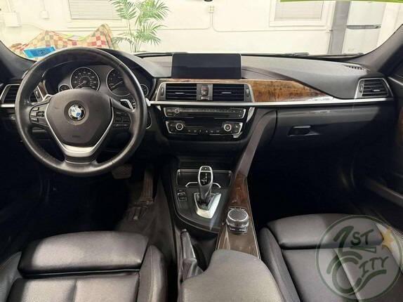 used 2018 BMW 330 car, priced at $21,475