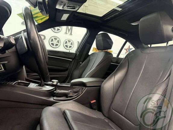 used 2018 BMW 330 car, priced at $21,475