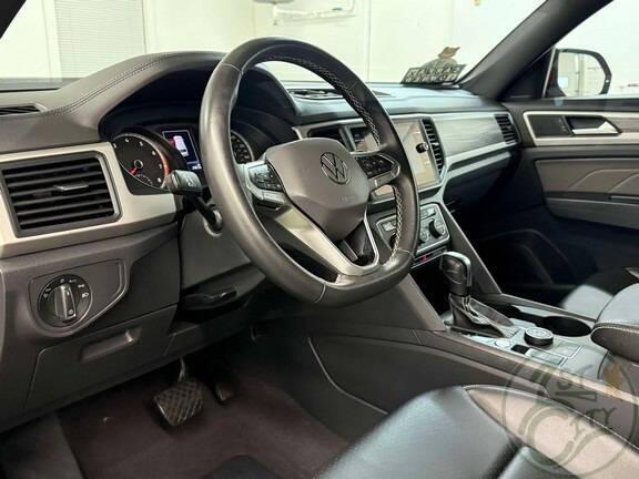 used 2021 Volkswagen Atlas Cross Sport car, priced at $24,975