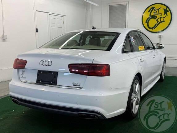 used 2016 Audi A6 car, priced at $17,975