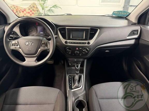 used 2020 Hyundai Accent car, priced at $12,975