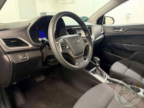 used 2020 Hyundai Accent car, priced at $12,975