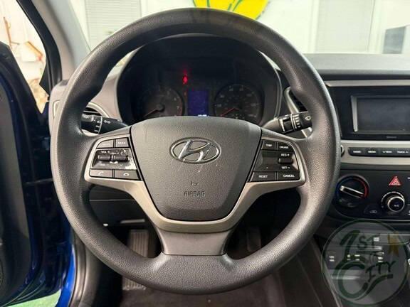 used 2020 Hyundai Accent car, priced at $12,975