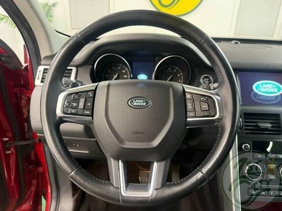 used 2017 Land Rover Discovery Sport car, priced at $15,975