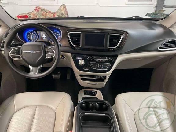 used 2021 Chrysler Voyager car, priced at $19,775