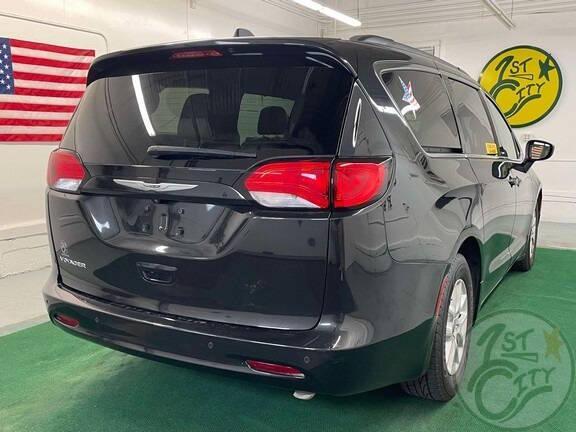 used 2021 Chrysler Voyager car, priced at $19,775