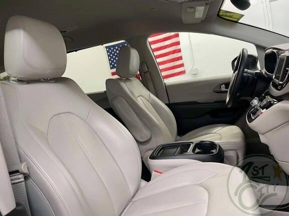 used 2021 Chrysler Voyager car, priced at $19,775