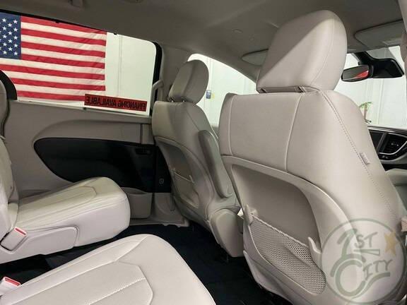 used 2021 Chrysler Voyager car, priced at $19,775