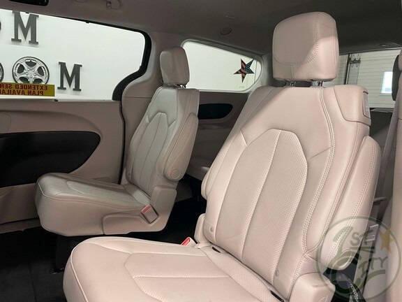 used 2021 Chrysler Voyager car, priced at $19,775