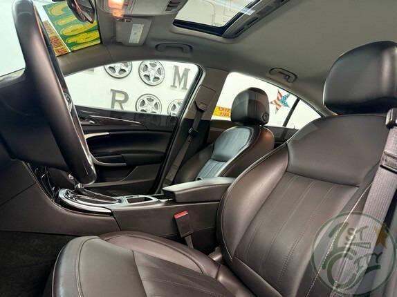 used 2017 Buick Regal car, priced at $14,675