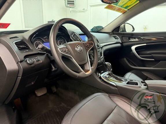 used 2017 Buick Regal car, priced at $14,675