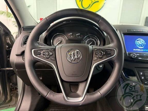 used 2017 Buick Regal car, priced at $14,675