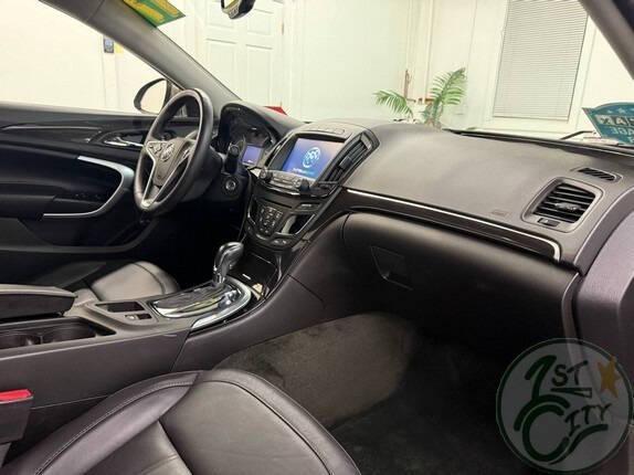 used 2017 Buick Regal car, priced at $14,675