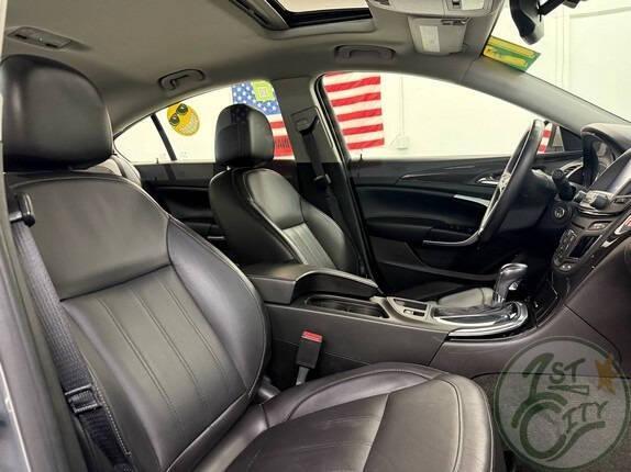 used 2017 Buick Regal car, priced at $14,675