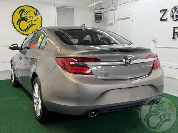 used 2017 Buick Regal car, priced at $14,675