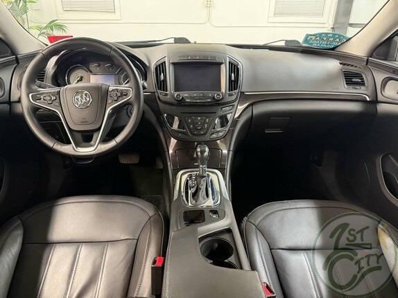 used 2017 Buick Regal car, priced at $14,675