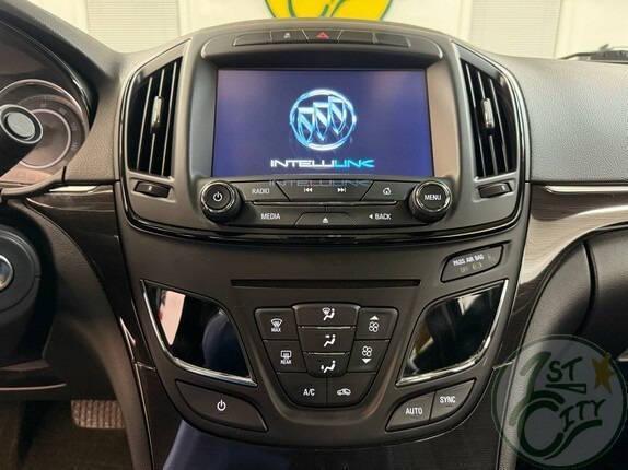 used 2017 Buick Regal car, priced at $14,675
