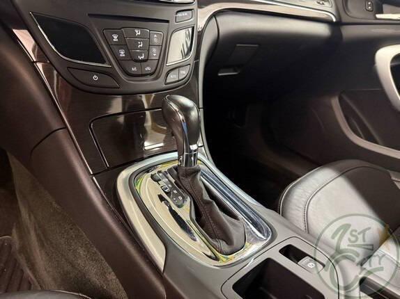 used 2017 Buick Regal car, priced at $14,675