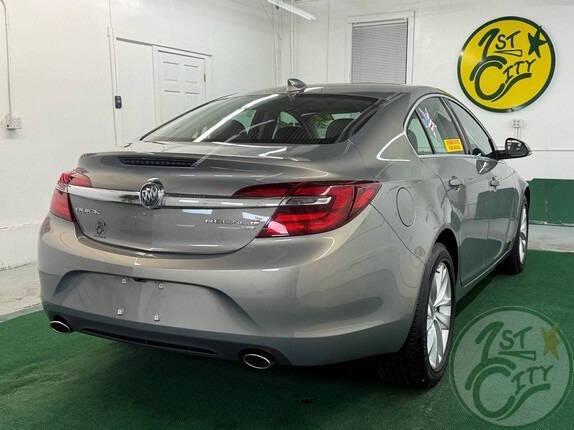 used 2017 Buick Regal car, priced at $14,675
