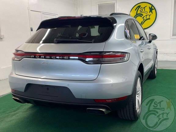 used 2019 Porsche Macan car, priced at $27,975