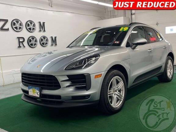 used 2019 Porsche Macan car, priced at $27,975