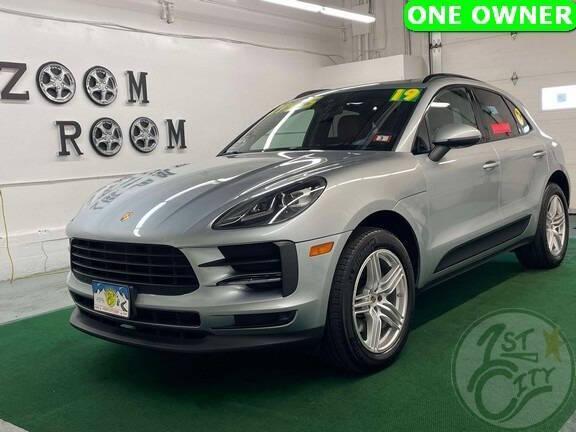 used 2019 Porsche Macan car, priced at $29,975