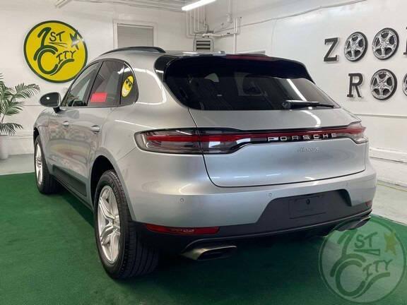 used 2019 Porsche Macan car, priced at $27,975