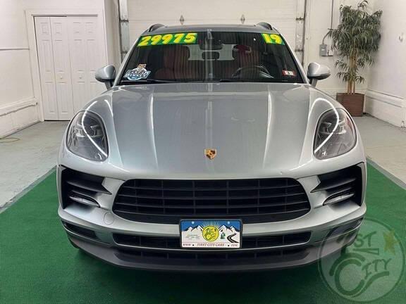 used 2019 Porsche Macan car, priced at $27,975