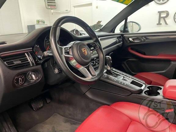 used 2019 Porsche Macan car, priced at $27,975