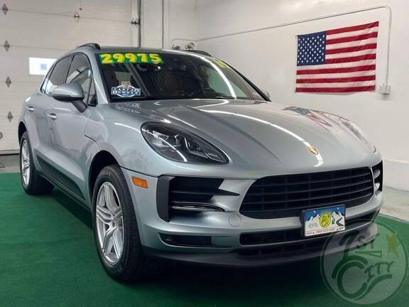 used 2019 Porsche Macan car, priced at $27,975