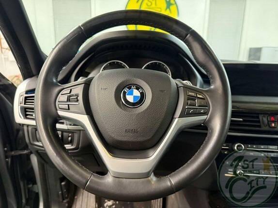 used 2018 BMW X5 car, priced at $21,675