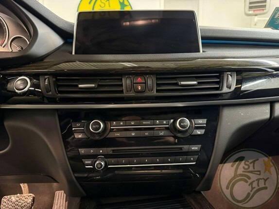 used 2018 BMW X5 car, priced at $21,675