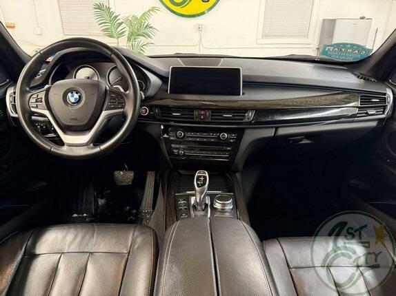 used 2018 BMW X5 car, priced at $21,675