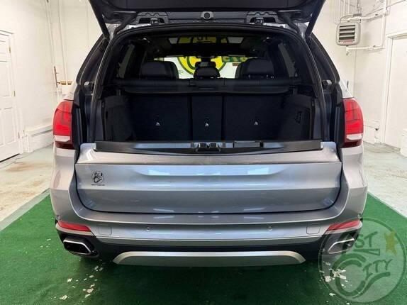 used 2018 BMW X5 car, priced at $21,675