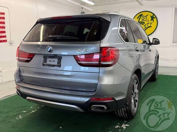 used 2018 BMW X5 car, priced at $21,675