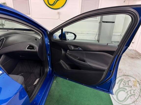 used 2018 Chevrolet Cruze car, priced at $12,775