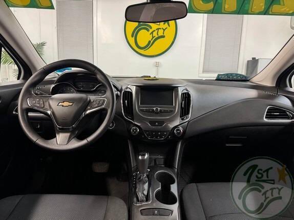 used 2018 Chevrolet Cruze car, priced at $12,775