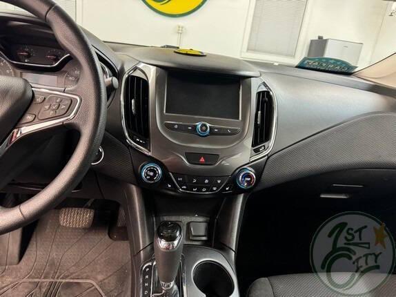 used 2018 Chevrolet Cruze car, priced at $12,775