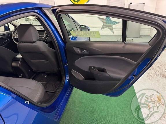 used 2018 Chevrolet Cruze car, priced at $12,775