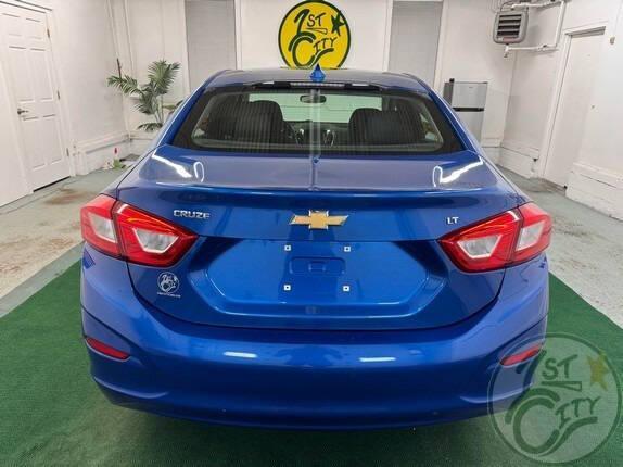 used 2018 Chevrolet Cruze car, priced at $12,775